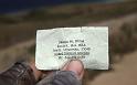 Traveling ID Card 016